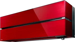 Mitsubishi MSZ-LN Hyperheating Rubínovo červená 3,5 kW (MSZ-LN35VG R + MUZ-LN35VG)
