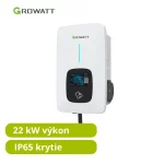 Growatt nabíjačka pre elektrické autá THOR 22AS-P-V1