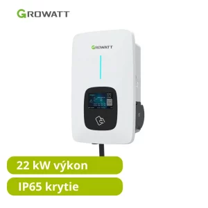 Growatt nabíjačka pre elektrické autá THOR 22AS-P-V1