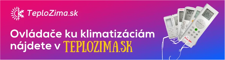 Príslušenstvo ku klimatizáciám
