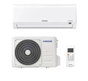 Samsung AR30 3,5 kW (AR12TXHQBWKNEU + AR12TXHQBWKXEU) s montážou
