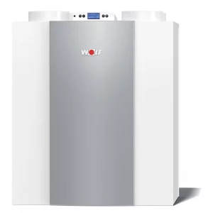 Rekuperácia WOLF CWL-300 Excellent