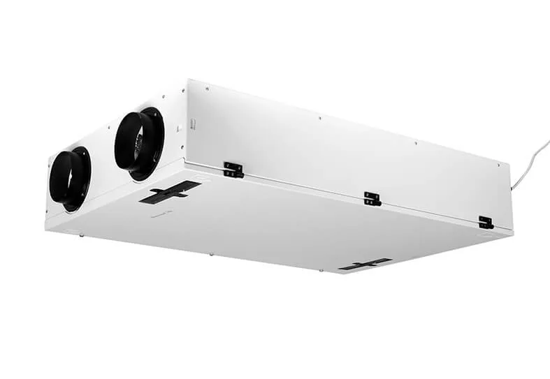 Rekuperácia WOLF CWL-F-150 Excellent