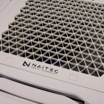 Naitec kazetová klimatizácia 5 kW s montážou