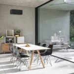 Daikin Stylish Hyper heating Čierna 3 kW, FTXTA30CB+RXTA30C