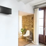 Daikin Stylish Čierne drevo 3,5 kW FTXA35BT+RXA35A