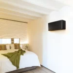 Daikin Stylish Čierne drevo 3,5 kW FTXA35BT+RXA35A