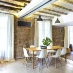 Daikin Stylish Čierne drevo 3,5 kW FTXA35BT+RXA35A