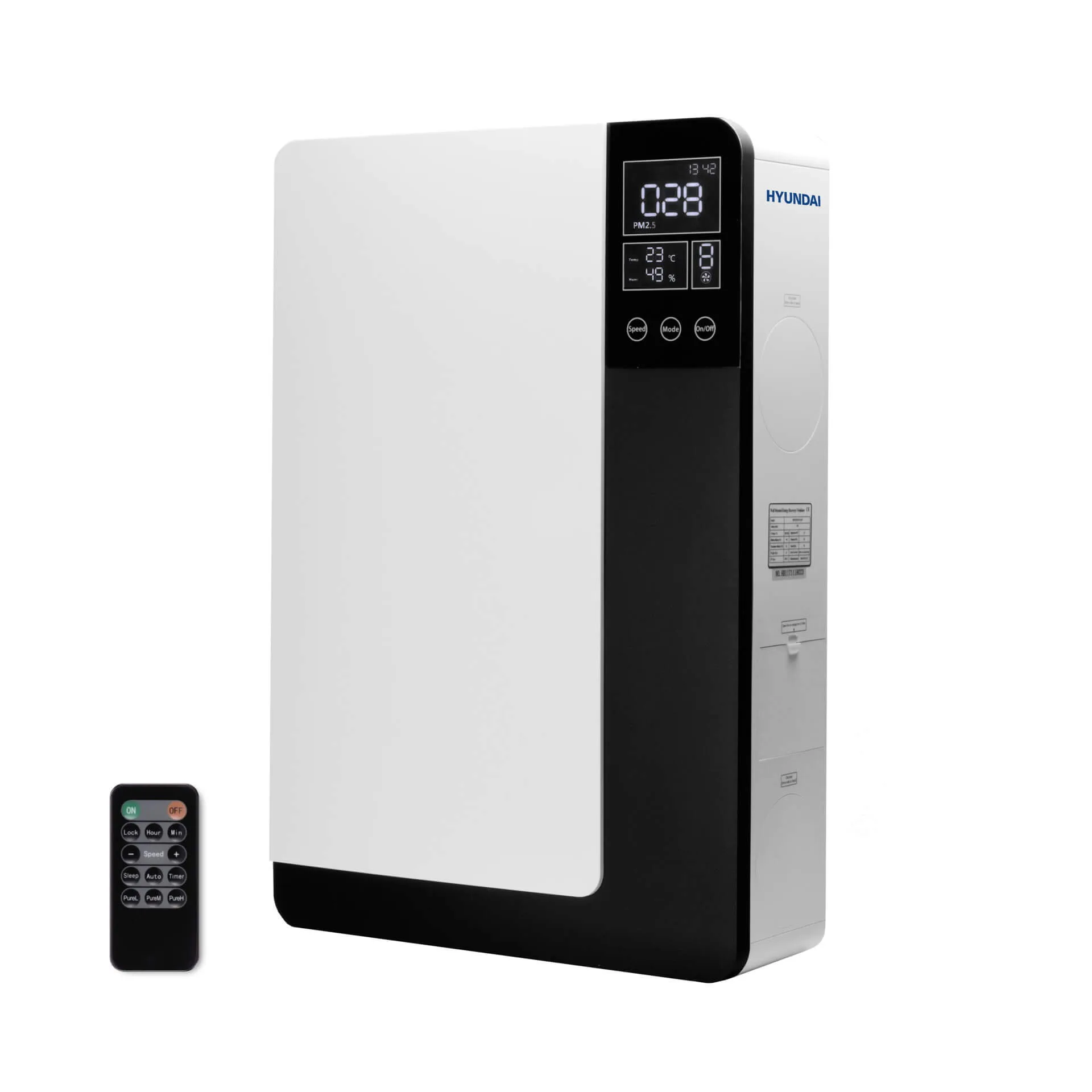 Rekuperácia Hyundai HRS-WM