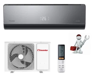 Inventor Dark 3,5 kW 🤑 s montážou na splátky