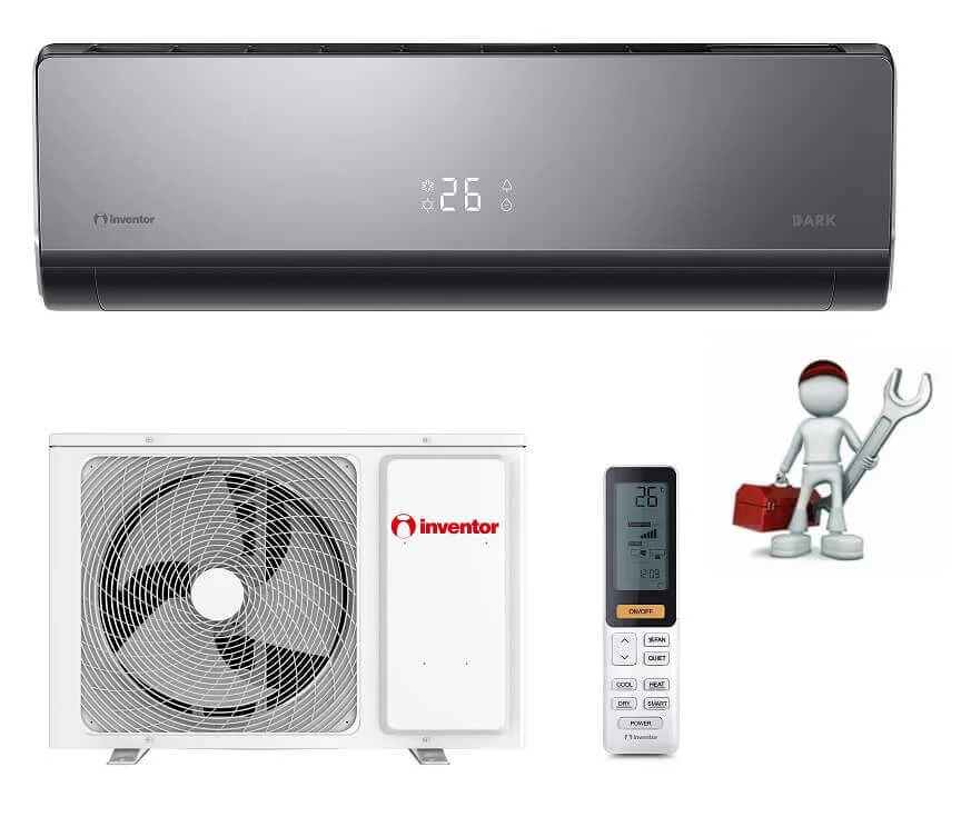 Inventor Dark 3,5 kW