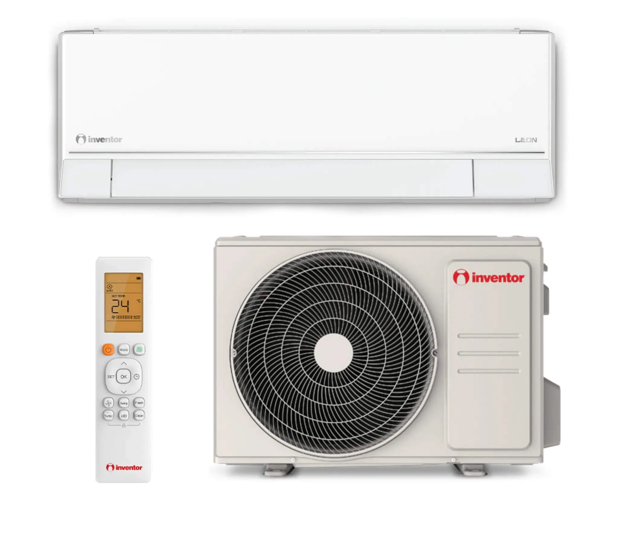 Inventor Leon 5 kW s montážou