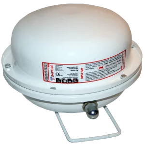 SAPFIR-modul práškového hasenia MPH-5M