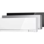 Mitsubishi Kirigamine Zen Čierna 2,5 kW (MSZ-EF25VGKB  / MUZ-EF25VG)