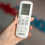 Infračervený ovládač Samsung AR-EH03E