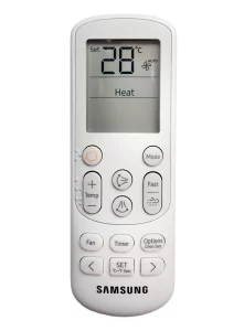 Infračervený ovládač Samsung AR-EH03E