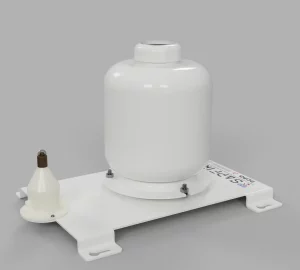 Sapfir – modul práškového hasenia SAIO 3