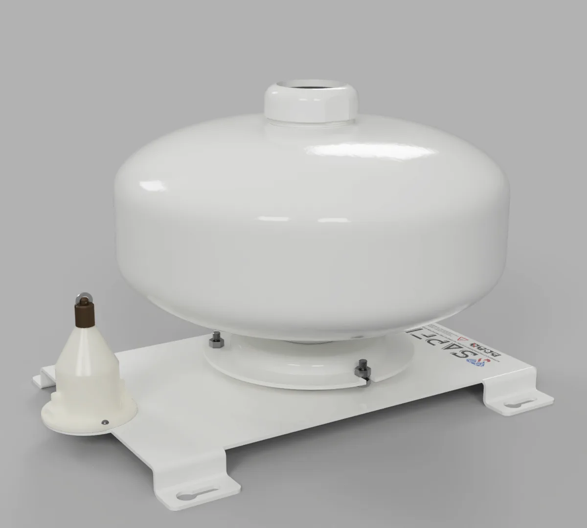 Sapfir – modul práškového hasenia SAIO 6