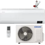 Samsung Wind Free Avant 3,5 kW (AR12TXEAAWKNEU + AR12TXEAAWKXEU) s montážou