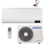 Samsung Multisplit 4 kW + 2 x 2,5 kW Wind Free Comfort s montážou