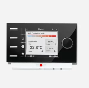Ovládací modul WOLF BM-2