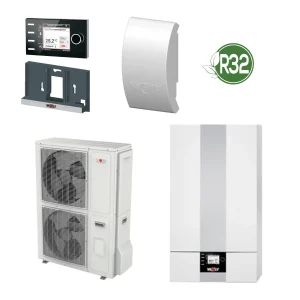 WOLF BWL-1S-16  16kW s motnážou