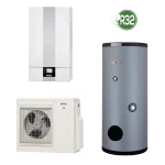 WOLF BWL-1S-05+ SEM-1W-360 5 kW s montážou