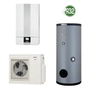 WOLF BWL-1S-05+ SEM-1W-360 5 kW s montážou