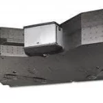 Rekuperačná jednotka HRV-70EC-E-74-R