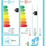 Samsung 360 Cassette 10 kW AC100RN4PKG/EU + AC100RXADKG/EU