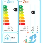 Samsung 360 Cassette 7 kW AC071RN4PKG/EU + AC071RXADKG/EU