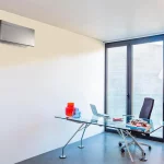 Daikin Stylish Strieborná 3,5 kW FTXA35BS+RXA35A9