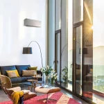 Daikin Stylish Strieborná 3,5 kW FTXA35BS+RXA35A9