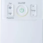 Daikin Perfera 3,5 kW FTXM35A+RXM35A9 s montážou