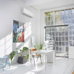 Daikin Comfora 3,5 kW FTXP35N9+RXP35N9 s montážou