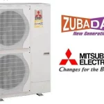 Mitsubishi Zubadan 14 kW PUD-SHWM140YAA+EHSD-YM9D