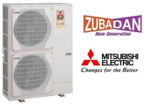 Mitsubishi Zubadan 14 kW PUD-SHWM140YAA+EHSD-YM9D