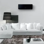 Mitsubishi Kirigamine Zen Čierna 2,5 kW (MSZ-EF25VGKB  / MUZ-EF25VG)