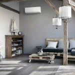 Daikin Sensira 2,5 kW FTXF25F + RXF25F