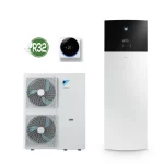 Daikin Altherma 3 HF 16 kW + 180 l zásobník + 6 kW záložný doohrev EAVX16S18D6V + EPGA16DV