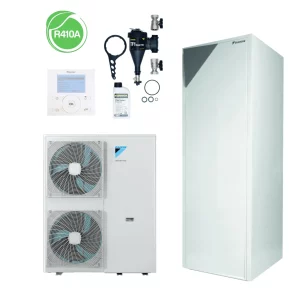 Daikin Altherma RF 11 kW + 180 l zásobník + 3 kW elektrický ohrev EHVH11S18CB3V + ERLQ011CV3