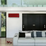 Mitsubishi MSZ-LN Hyperheating Rubínovo červená 3,5 kW (MSZ-LN35VG R + MUZ-LN35VG)