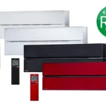 Mitsubishi MSZ-LN Hyperheating čierna 3,5 kW (MSZ-LN35VG2B + MUZ-LN35VG2) s montážou 🤑 na splátky