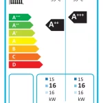Samsung EHS Mono 16 kW – 1f  AE160RXYDEG/EU