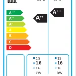 Samsung EHS Mono 16 kW – 3f AE160RXYDGG/EU