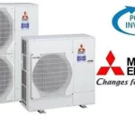 Mitsubishi Power Inverter 8 kW PUD-SWM80VAA+EHSD-YM9D