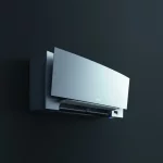 Daikin Emura Strieborná 2,5 kW FTXJ25AS9+RXJ25A9