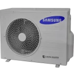 Tepelné čerpadlo Samsung s montážou hydrobox 9kw + split 4kW