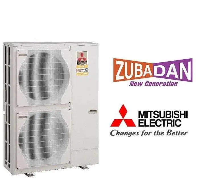 MITSUBISHI ZUBADAN