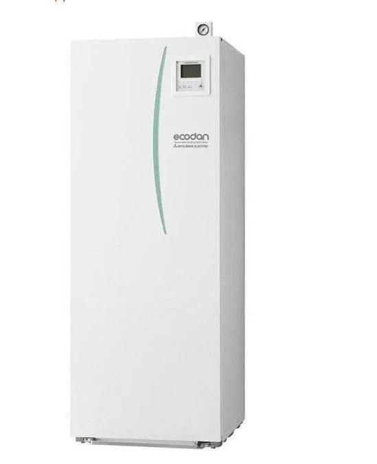 Mitsubishi Power Inverter 6 kW s 200l zásobníkom PUD-SWM60VAA+EHST20D-YM9D